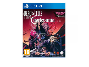 PS4 Dead Cells: Return to Castlevania Edition