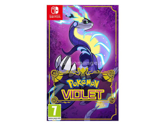 Nintendo Switch Pokemon Violet ( 047026 )