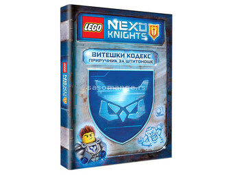Lego Nexo Knights : Viteški kodeks ( LKC 801 )