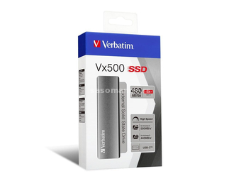 Vx500 EXT.SSD USB 3.1 G2 480GB (47443)