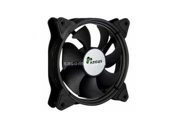 Kuler za PC InterTech Fan Argus Valo-1201 12cm ventilator/RGB
