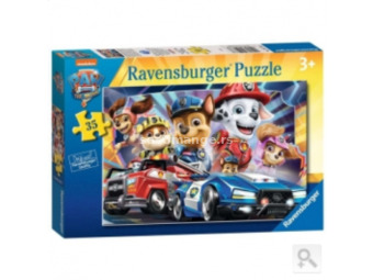 Ravensburger puzzle (slagalice) - Patrolne šape RA05168