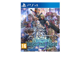 PS4 Star Ocean: The Divine Force
