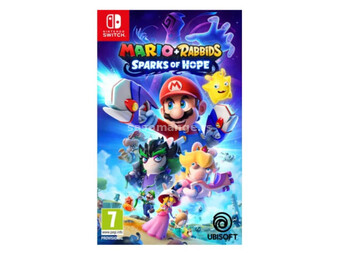 Ubisoft Entertainment Switch Mario + Rabbids Sparks Of Hope ( 048419 )