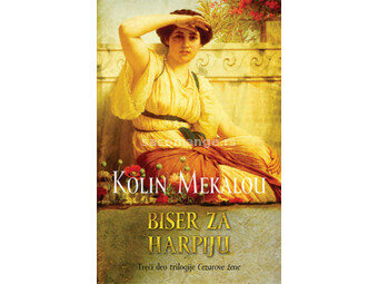 Biser za harpiju - Kolin Mekalou ( 5611 )