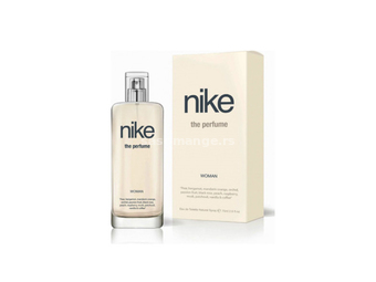 Ženska toaletna voda The Perfume 75ml Nike NK 86310