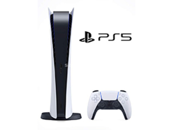 Sony PlayStation 5 Slim + 400 Igrica +