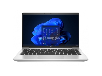 Laptopp HP ProBook 440 G9 Win 11 Pro/14"FHD AG IPS/i5-1235U/8GB/512GB/GLAN/backlit/FPR/3g/EN