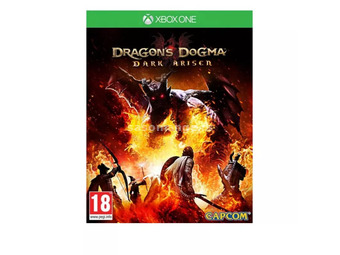 XBOXONE Dragon's Dogma Dark Arisen HD