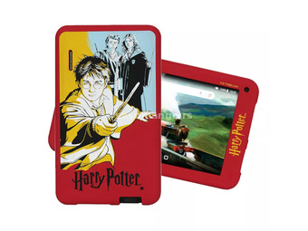 eSTAR Themed Tablet Harry Potter 7399 HD 7"/QC 1.3GHz/2GB/16GB/WiFi/0.3MP/crvena