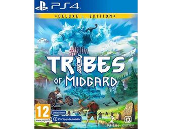 Ps4 Tribes Of Midgard Deluxe Edition