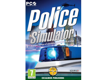 PC Police simulator ( 027490 )