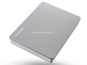 TOSHIBA hard disk Canvio Flex HDTX120ESCAAU eksterni, 2TB, 2.5", USB 3.2, siva