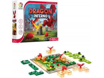 Smart games dragon inferno ( MDP23857 )