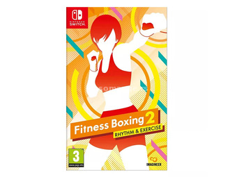 Switch Fitness Boxing 2: Rhythm &amp; Exercise