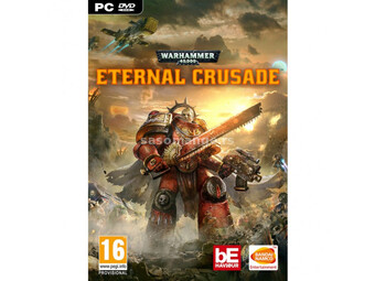 Namco Bandai PC Warhammer 40000 Eternal Crusade