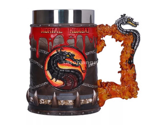 Mortal Kombat - Mortal Kombat Tankard (15.5 cm)