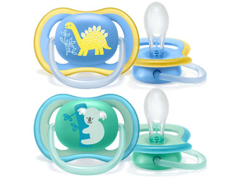 PHILIPS SCF349/11 Avent ultra air pacifier