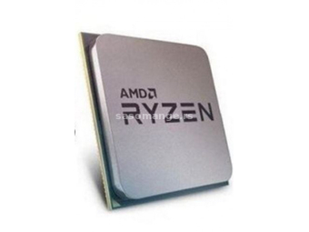 CPU AMD Ryzen 5 5600X 6 cores 3.7GHz (4.6GHz) MPK
