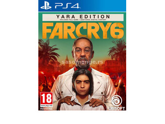 PS4 Far Cry 6 - Yara Edition