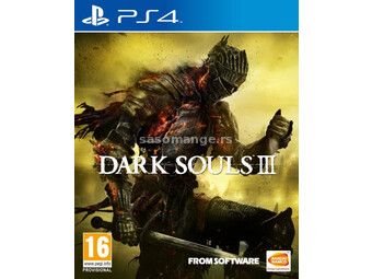 PS4 Dark Souls 3 ( 025047 )