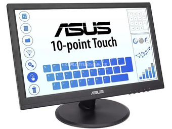 ASUS VT168HR Touch