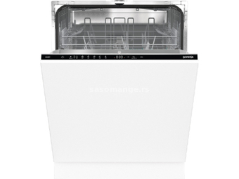 Gorenje GV642E90 ugradna mašina za pranje sudova 13 kompleta