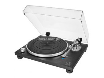 Audio-Technica AT-LPW30BK gramofon crni