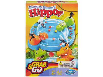 Hasbro društvena igra Hungry Hippo B1001