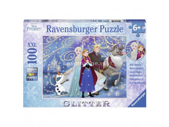 RAVENSBURGER puzzle (slagalice) - frozen RA13610