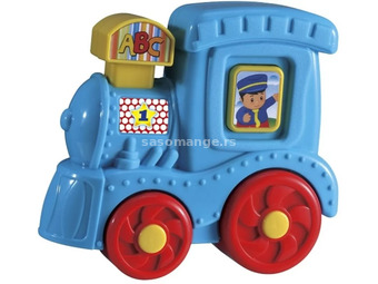 Igračka za bebe voz sa aktivnostima