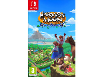 Nintendo Switch Harvest Moon: One World ( 040897 )