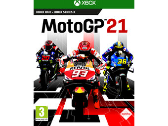 Xbox One Moto Gp 21