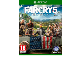 XBOXONE Far Cry 5 ( 028337 )