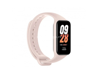 Xiaomi Smart Band 8 Active roze fitness narukvica