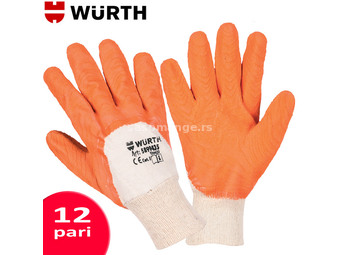 Wurth Zaštitne rukavice Standard vel. 10 Pakovanje: 12 pari