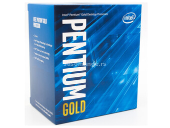 CPU INTEL Pentium Dual Core G6405 4.10GHz Box