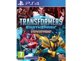 Ps4 Transformers: Earthspark - Expedition
