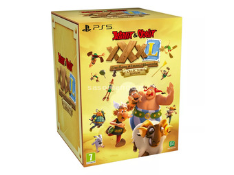 PS5 Asterix &amp; Obelix XXXL: The Ram From Hibernia - Collectors Edition