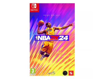 Switch NBA 2K24 Kobe Bryant Edition