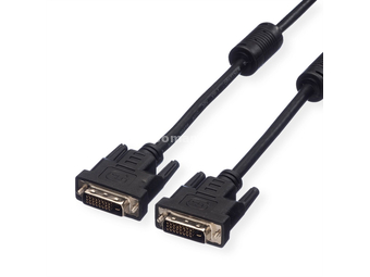Secomp (S3641-50) kabl DVI (Muški) na DVI (Muški) 2.0m