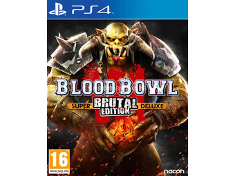 Ps4 Blood Bowl 3 - Brutal Edition