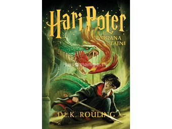Hari Poter i Dvorana tajni ~ Dž. K. Rouling
