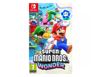 Switch Super Mario Bros. Wonder