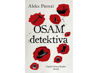 Osam detektiva - Aleks Pavezi
