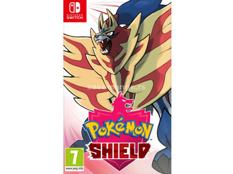 Nintendo Switch Pokemon Shield ( 034448 )