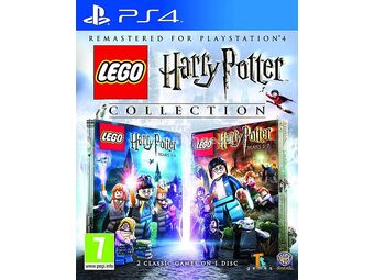 Ps4 Lego Harry Potter Collection