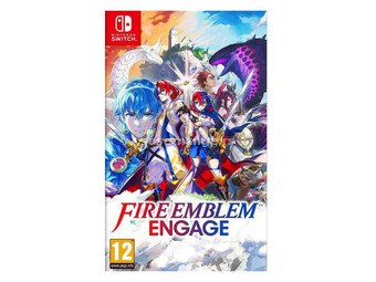 Switch Fire Emblem Engage ( 050684 )