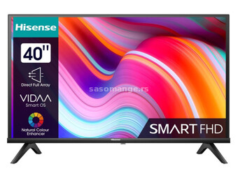 HISENSE 40" 40A4K LED FHD Smart TV