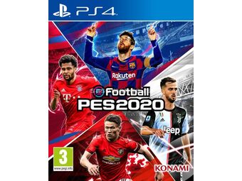 Ps4 Efootball Pes 2020